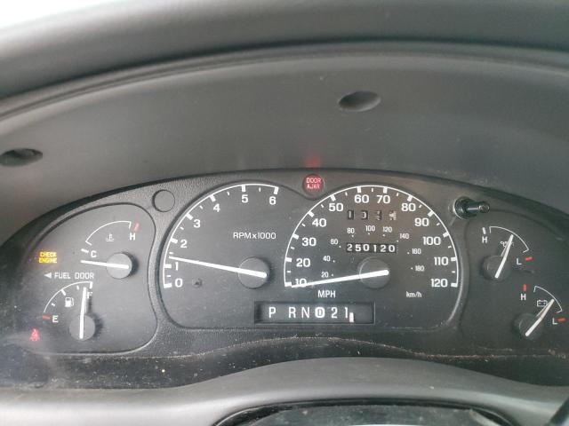 Foto 9 de la subasta – 2003 FORD RANGER con VIN 1FTYR10D63PA58983
