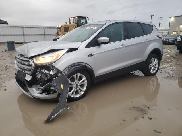 FORD ESCAPE SE 2017 with VIN 1FMCU0GD5HUE47871 - Photo from auction