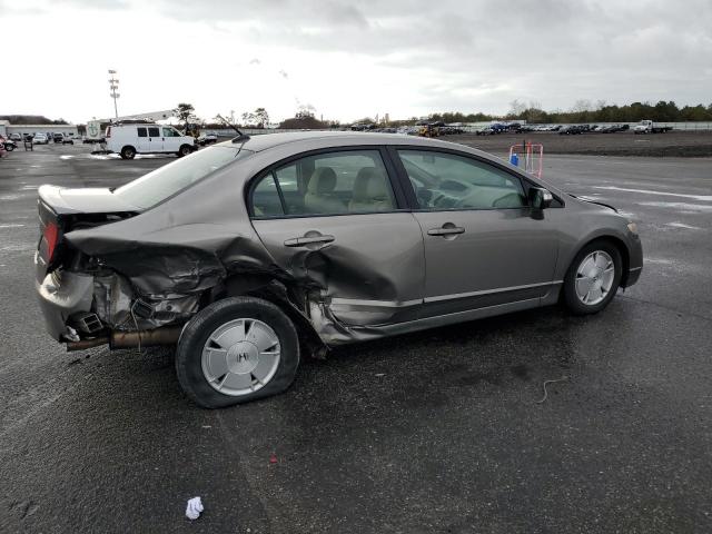 Photo 3 from auction – 2008 HONDA CIVIC with VIN JHMFA36288S015216