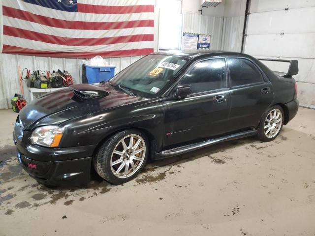 SUBARU IMPREZA WR 2004 with VIN JF1GD70684L505889 - Photo from auction