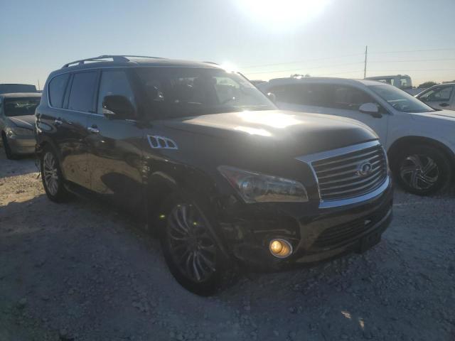 Photo 4 from auction – 2014 INFINITI QX80 with VIN JN8AZ2NC1E9352732
