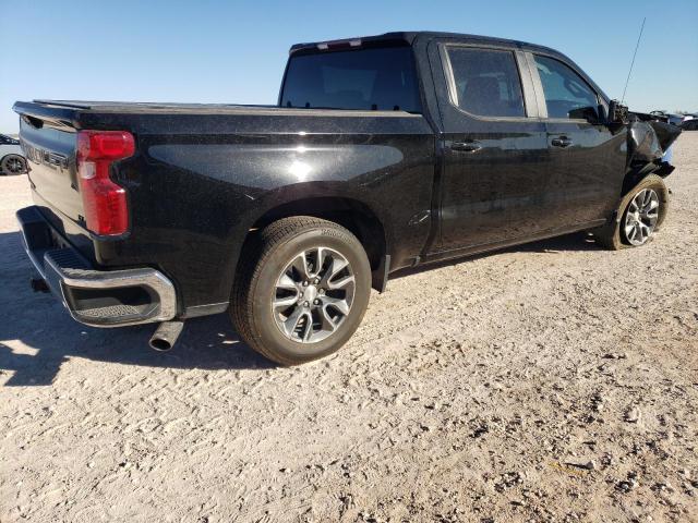 Photo 3 from auction – 2023 CHEVROLET SILVERADO with VIN 3GCPACEK3PG188655