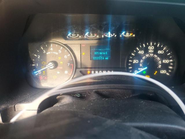 Photo 9 from auction – 2018 FORD F150 with VIN 1FTMF1CB1JKF01455