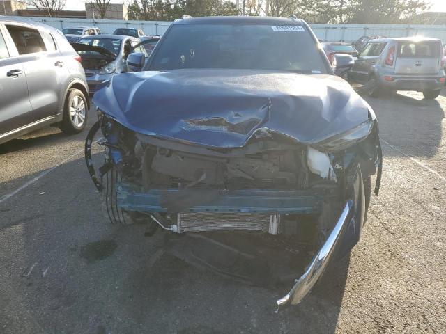 Photo 5 from auction – 2022 CHEVROLET BLAZER 3LT with VIN 3GNKBDRS0NS169344