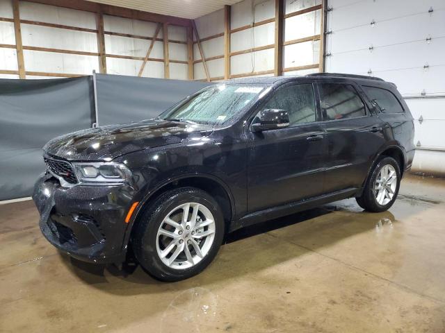 DODGE DURANGO GT 2024 with VIN 1C4RDJDG6RC238018 - Photo from auction