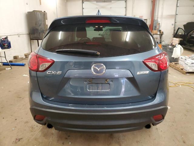 Photo 6 from auction – 2016 MAZDA CX-5 TOURI with VIN JM3KE2CY0G0616984