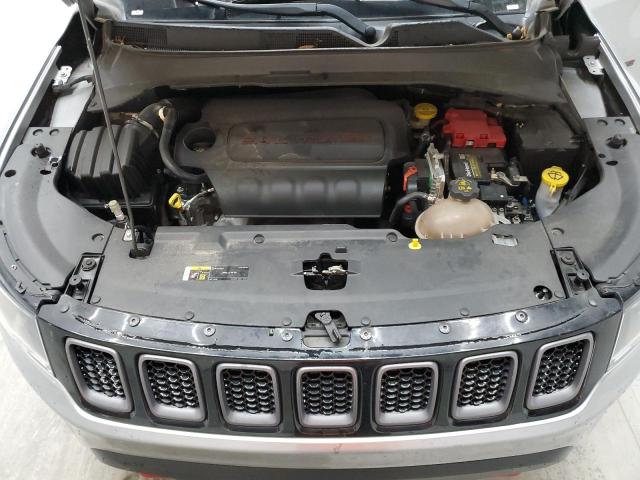 Photo 12 from auction – 2021 JEEP COMPASS TR with VIN 3C4NJDDB3MT564837