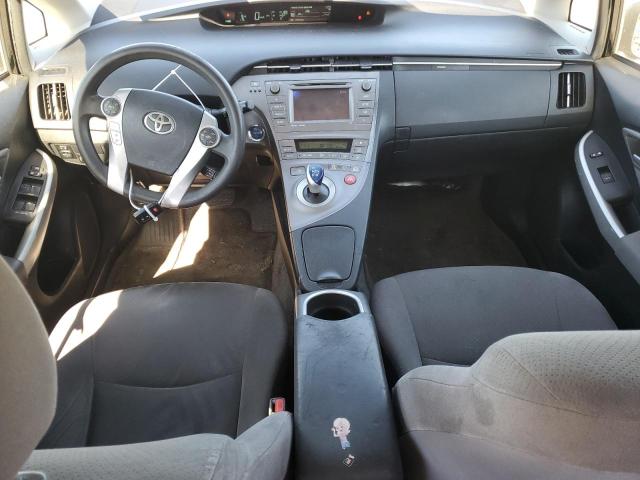 Photo 8 from auction – 2014 TOYOTA PRIUS with VIN JTDKN3DU3E0378409