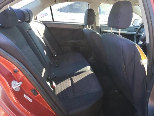 Photo 10 from auction – 2008 MITSUBISHI LANCER ES with VIN JA3AU26U28U033261