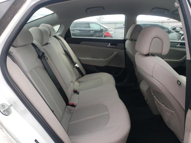 Photo 10 from auction – 2017 HYUNDAI SONATA SE with VIN 5NPE24AF7HH492034