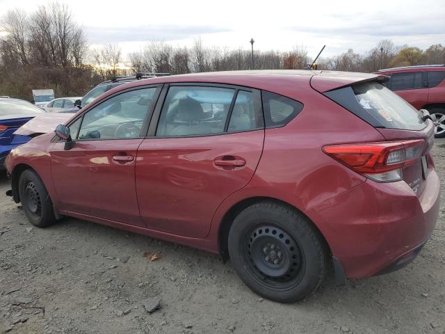 Photo 2 from auction – 2020 SUBARU IMPREZA with VIN 4S3GTAA60L1728902