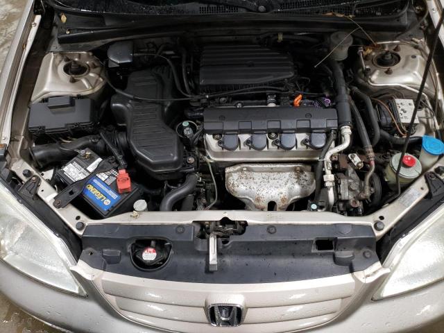 Photo 11 from auction – 2002 HONDA CIVIC EX with VIN 1HGES26712L023080