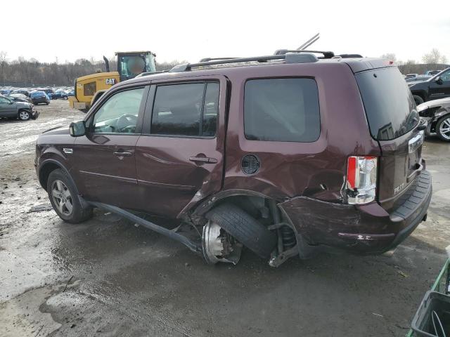 Zdjęcie 2 z aukcji – 2009 HONDA PILOT EXL z VIN 5FNYF48549B051931
