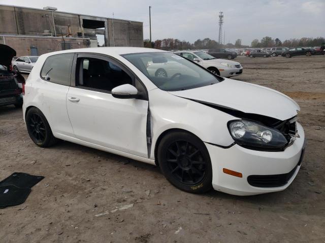 Photo 4 from auction – 2012 VOLKSWAGEN GOLF with VIN WVWBB7AJ2CW046501