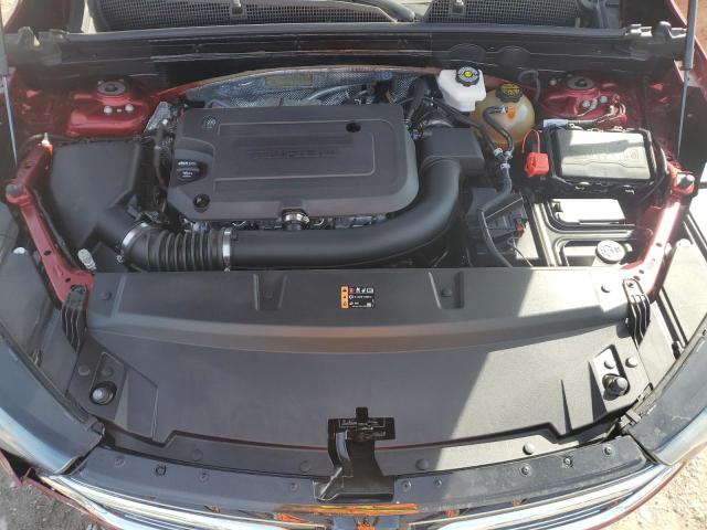 Photo 12 from auction – 2021 BUICK ENVISION E with VIN LRBFZNR47MD178181