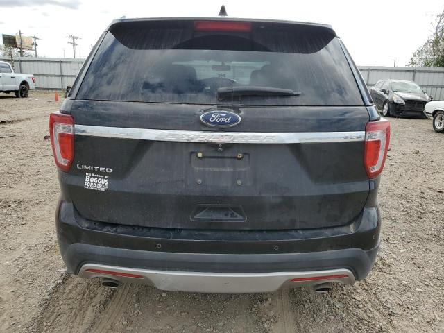 Photo 6 from auction – 2017 FORD EXPLORER L with VIN 1FM5K7F87HGC93433