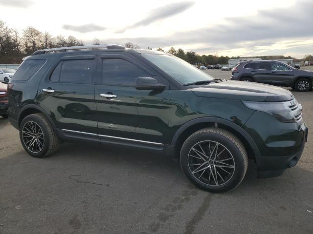 Photo 4 from auction – 2013 FORD EXPLORER X with VIN 1FM5K8D83DGB02707