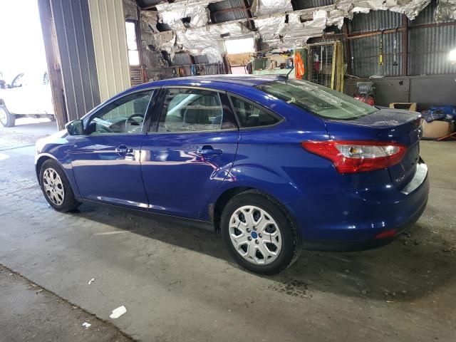 Photo 2 from auction – 2012 FORD FOCUS SE with VIN 1FAHP3F27CL442128