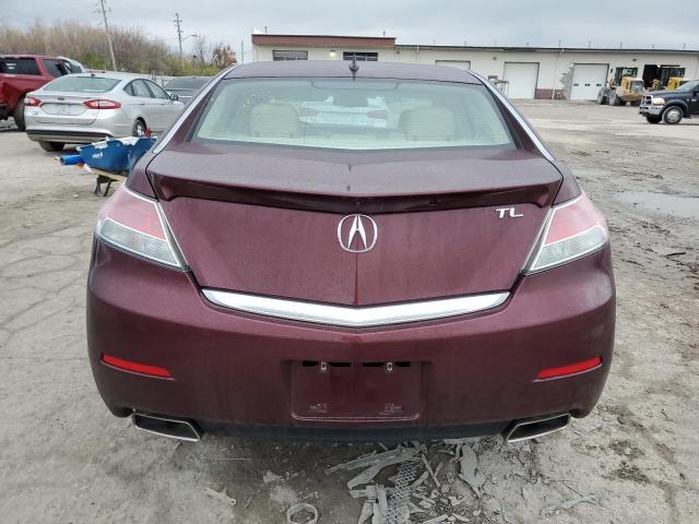 Photo 6 from auction – 2013 ACURA TL TECH with VIN 19UUA8F5XDA008673