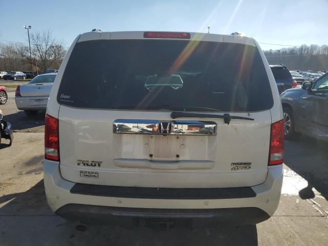 Photo 6 from auction – 2012 HONDA PILOT TOUR with VIN 5FNYF4H95CB010508