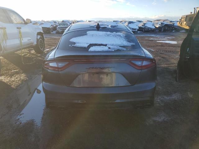 Photo 6 from auction – 2019 KIA STINGER GT with VIN KNAE55LC9K6063959