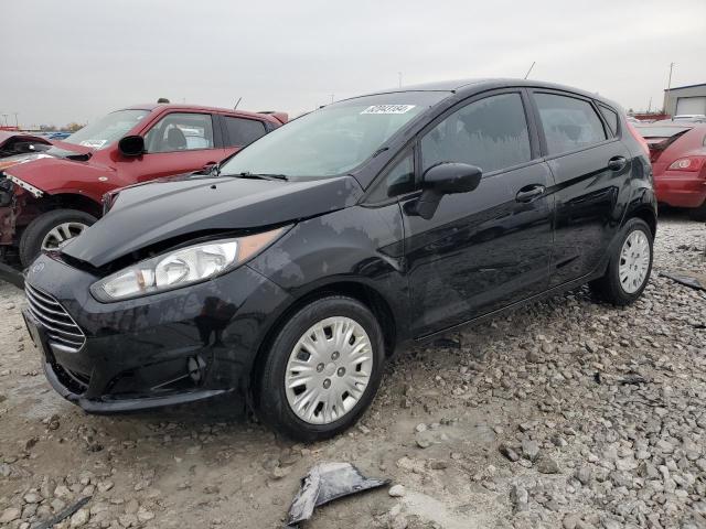 FORD FIESTA S 2016 with VIN 3FADP4TJ7GM107214 - Photo from auction