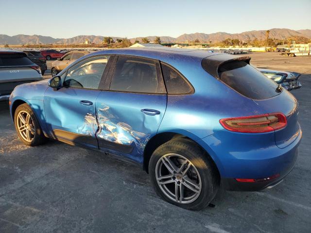 Photo 2 from auction – 2017 PORSCHE MACAN with VIN WP1AA2A5XHLB81656