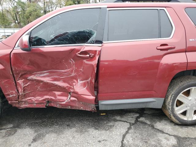 Photo 7 from auction – 2011 GMC TERRAIN SL with VIN 2CTFLVE52B6341580