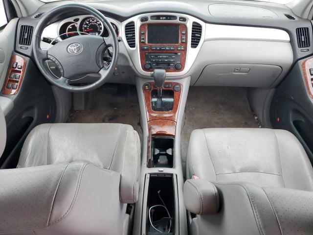 Photo 8 from auction – 2007 TOYOTA HIGHLANDER with VIN JTEEW21A670049958