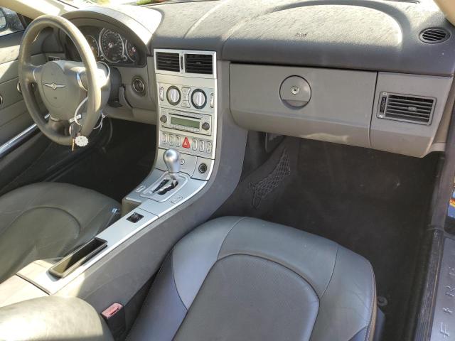 Photo 8 from auction – 2005 CHRYSLER CROSSFIRE with VIN 1C3AN69LX5X043687