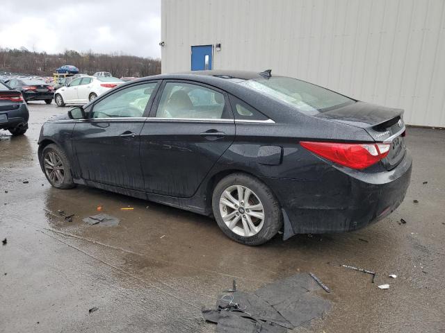 Photo 2 from auction – 2013 HYUNDAI SONATA GLS with VIN 5NPEB4AC5DH507601