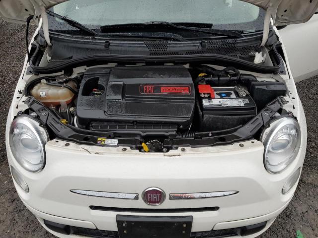 Photo 11 from auction – 2015 FIAT 500 POP with VIN 3C3CFFAR2FT502634