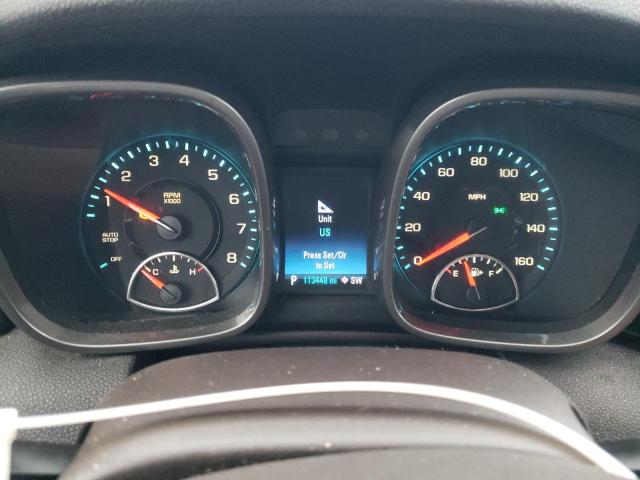 Photo 9 from auction – 2015 CHEVROLET MALIBU 2LT with VIN 1G11D5SLXFF101171