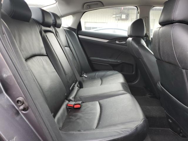 Photo 10 from auction – 2017 HONDA CIVIC EXL with VIN 19XFC1F78HE027820