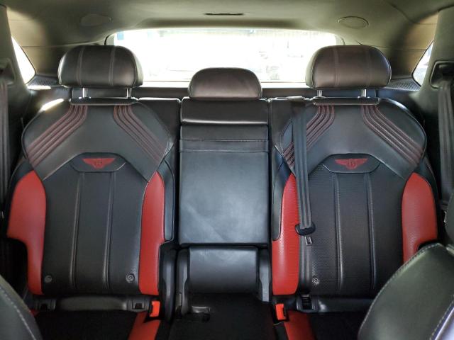 Photo 10 from auction – 2022 BENTLEY BENTAYGA with VIN SJAAM2ZV9NC013534