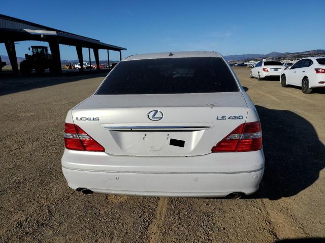 Photo 6 from auction – 2004 LEXUS LS 460 with VIN JTHBN36F040148290