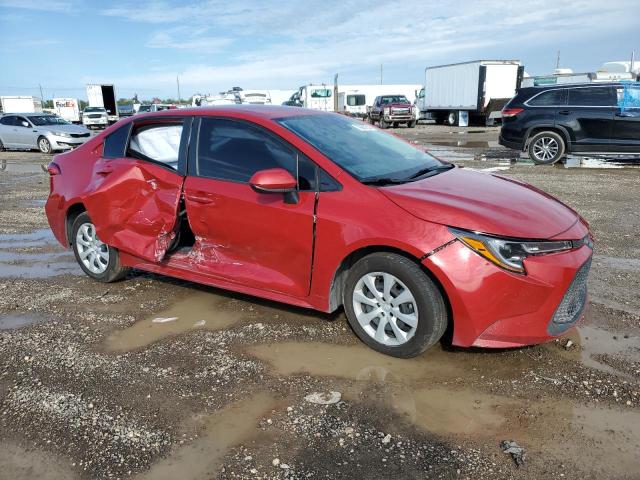 Photo 4 from auction – 2020 TOYOTA COROLLA LE with VIN JTDEPRAE1LJ045981