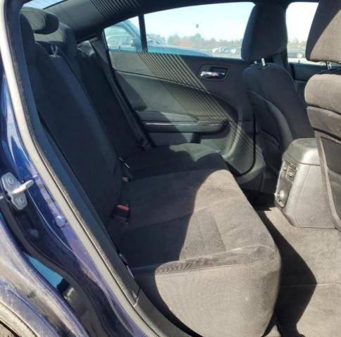 Photo 10 from auction – 2014 DODGE CHARGER SX with VIN 2C3CDXHG8EH349538