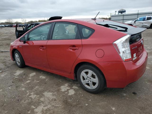 Photo 2 from auction – 2011 TOYOTA PRIUS with VIN JTDKN3DU1B0278451