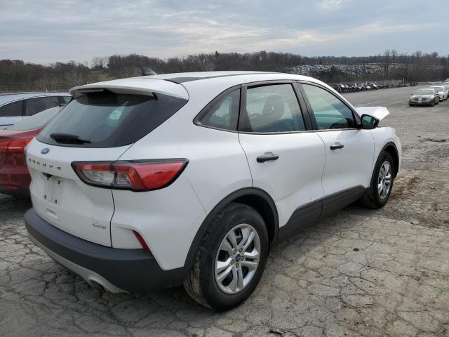 Photo 3 from auction – 2020 FORD ESCAPE S with VIN 1FMCU0F65LUA37888