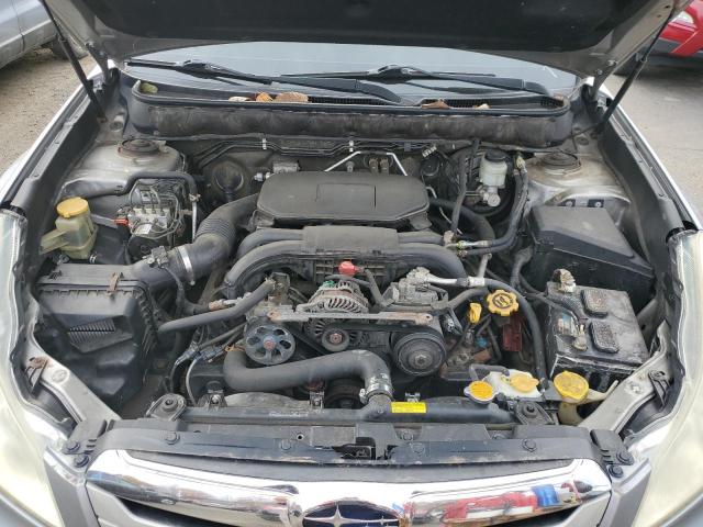 Снимка 11 от търг – 2011 SUBARU OUTBACK 2. с VIN 4S4BRBKC0B3310552