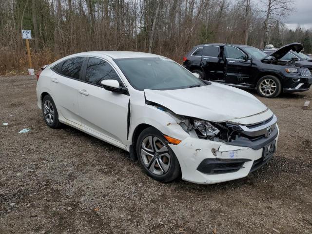 Photo 4 from auction – 2016 HONDA CIVIC LX with VIN 2HGFC2F55GH015262