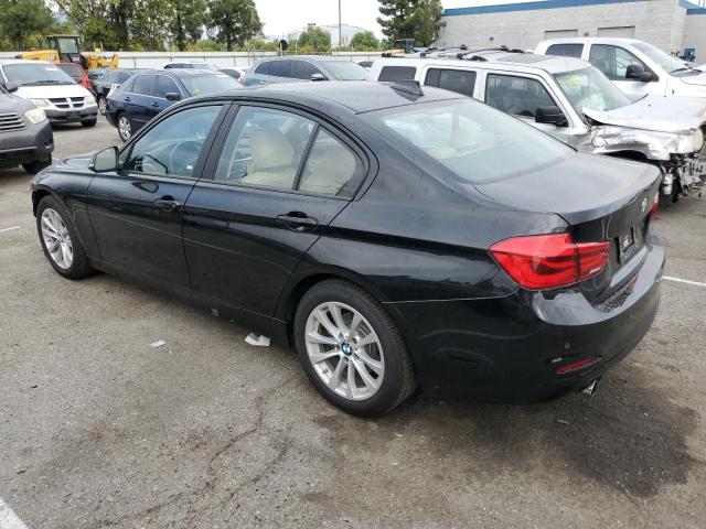 Photo 2 from auction – 2017 BMW 320 I with VIN WBA8A9C58HK620037