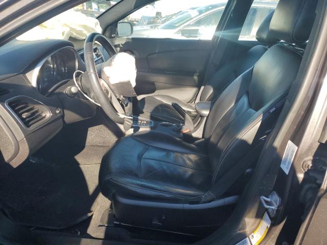Photo 7 from auction – 2014 CHRYSLER 200 LIMITE with VIN 1C3CCBCG7EN180438