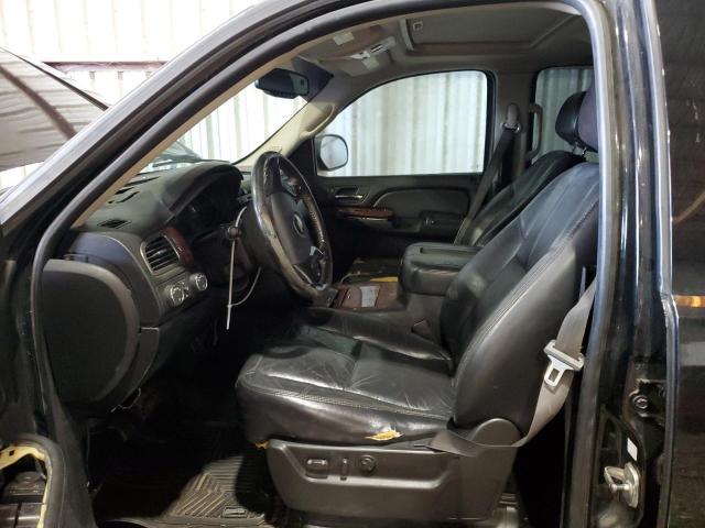 Photo 7 from auction – 2007 CHEVROLET SUBURBAN K with VIN 3GNFK16357G109370