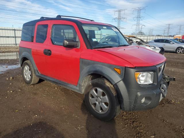 Photo 4 from auction – 2006 HONDA ELEMENT LX with VIN 5J6YH18366L002420