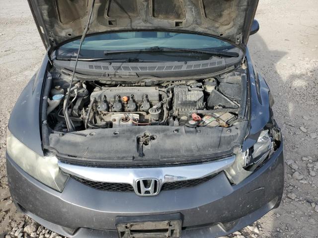Photo 11 from auction – 2009 HONDA CIVIC EX with VIN 19XFA16879E045242