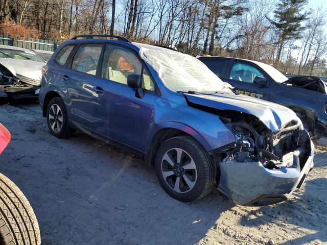 Photo 4 from auction – 2017 SUBARU FORESTER 2 with VIN JF2SJABC7HH592868