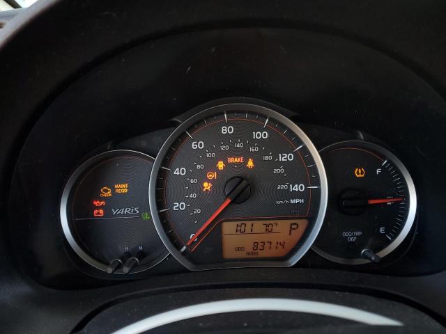 Photo 9 from auction – 2014 TOYOTA YARIS with VIN VNKKTUD32EA000084