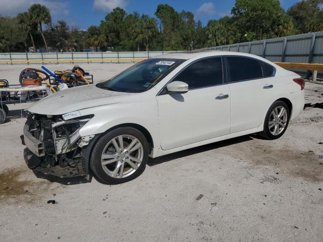 Photo 1 from auction – 2013 NISSAN ALTIMA 3.5 with VIN 1N4BL3AP9DN444831
